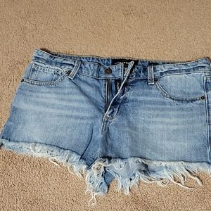 NWOT Lucky Brand Jean Shorts